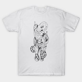 Octopus prime T-Shirt